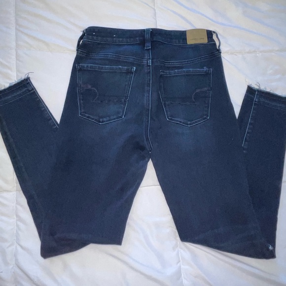 American Eagle high rise jegging - Picture 5 of 7